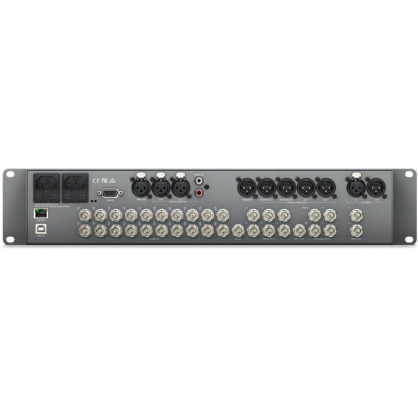 Switcher Blackmagic Design ATEM 4 M/E Broadcast Studio 4K