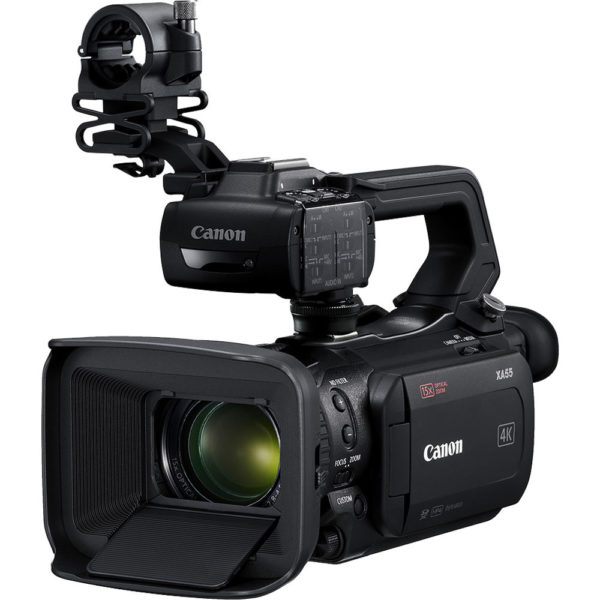 Camcorder Canon XA55