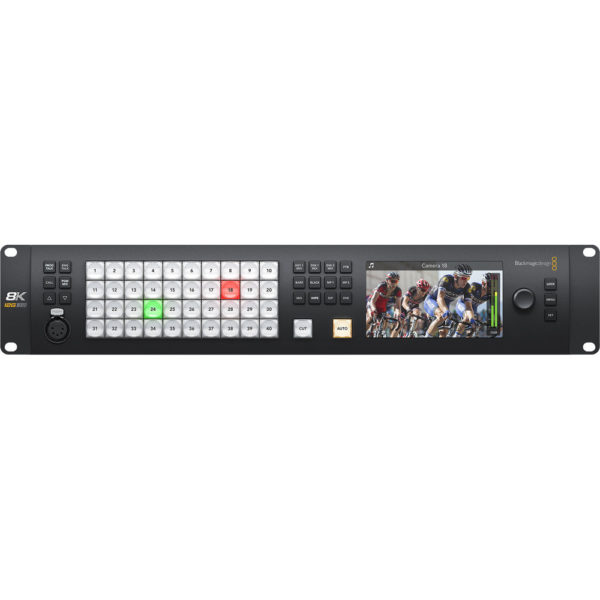 Switcher Blackmagic Design ATEM Constellation 8K - Imagem 2
