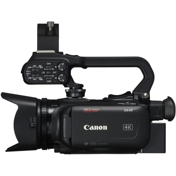 Canon XA45 - Imagem 2