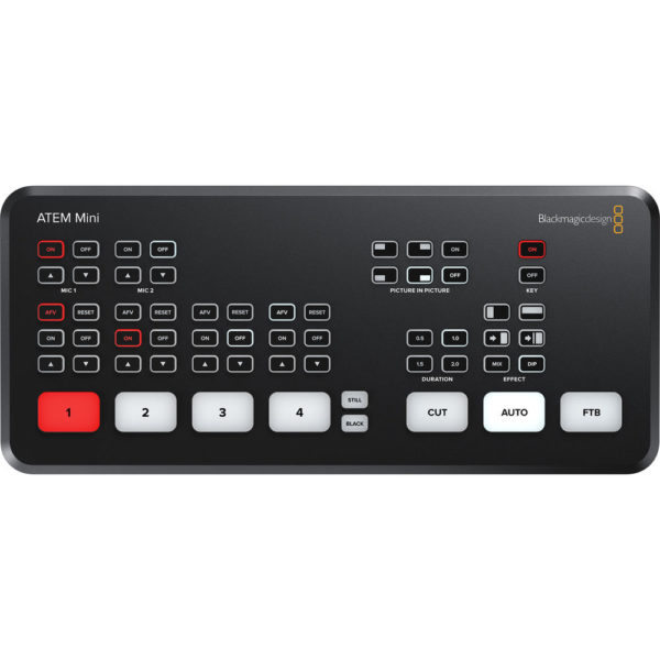 Switcher Atem Mina