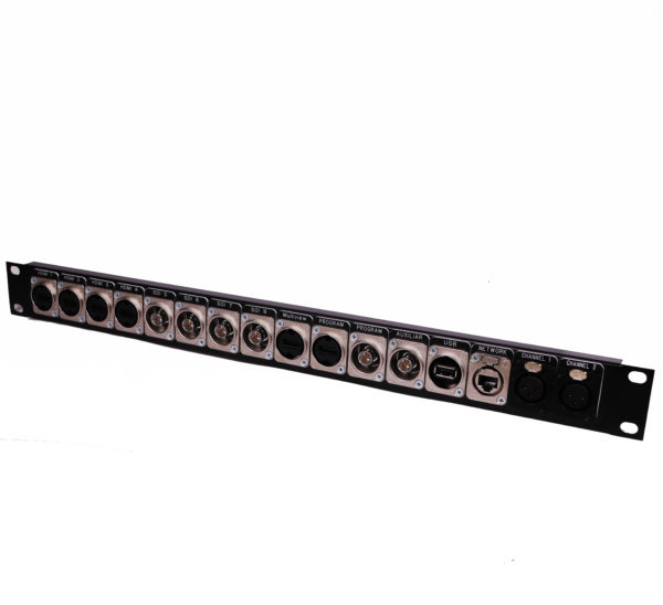 Painel de conexão para rack Seeone - Imagem 2