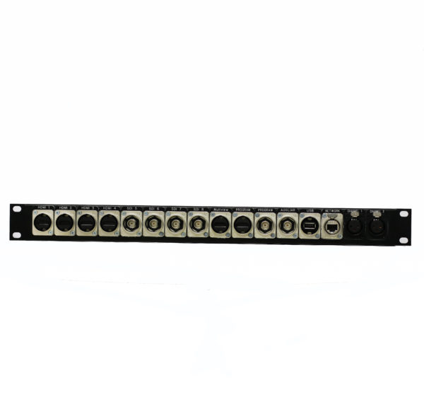 Painel de conexão para rack Seeone
