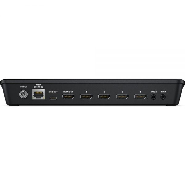 Blackmagic Design ATEM Mini Pro ISO - Seegma PRO