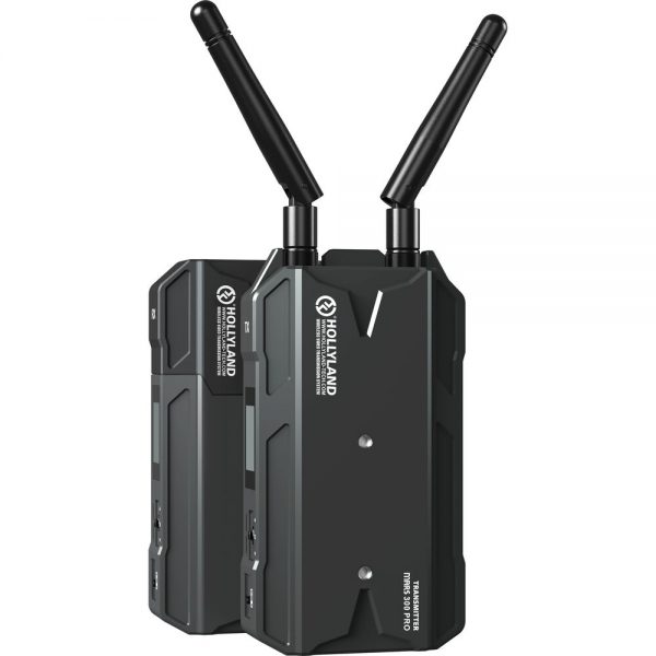Conjunto de transmissor / receptor de vídeo sem fio Hollyland Mars 300 PRO HDMI