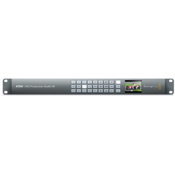 Blackmagic ATEM 1 M/E Production Studio 4K - Imagem 2