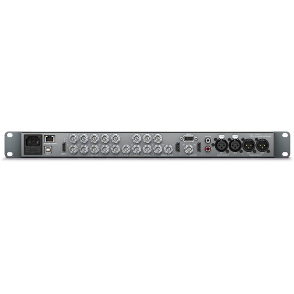 Blackmagic ATEM 1 M/E Production Studio 4K - Imagem 3