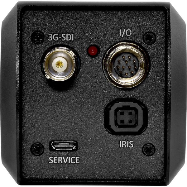 Marshall CV344 - Mini Câmera  HD (3G/HD-SDI) - Imagem 3