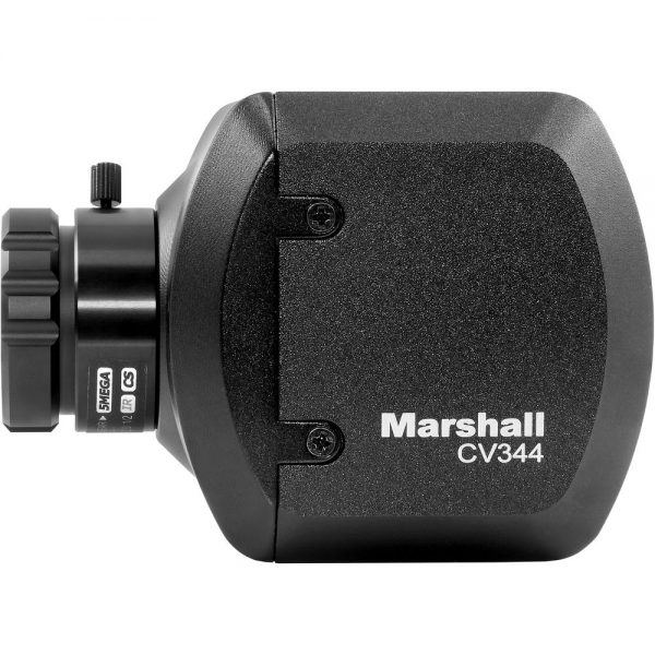 Marshall CV344 - Mini Câmera  HD (3G/HD-SDI) - Imagem 4