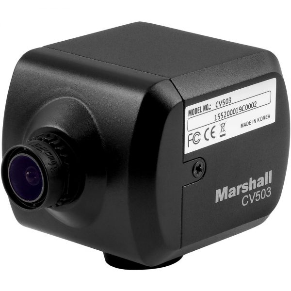 Marshall CV503 mini Câmera  HD (3G / HD-SDI) - Imagem 2
