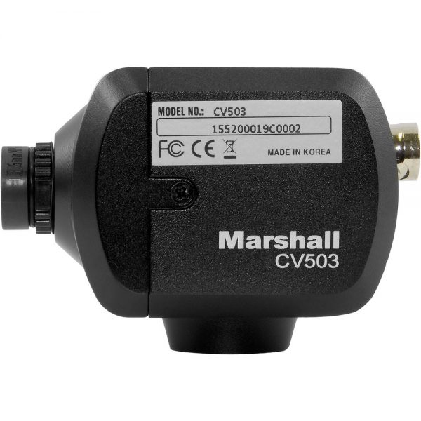 Marshall CV503 mini Câmera  HD (3G / HD-SDI) - Imagem 4