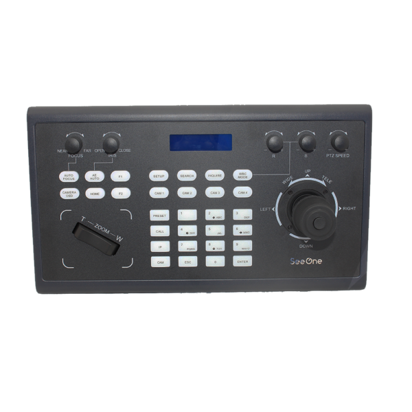 Controladora PTZ Seeone - Imagem 3