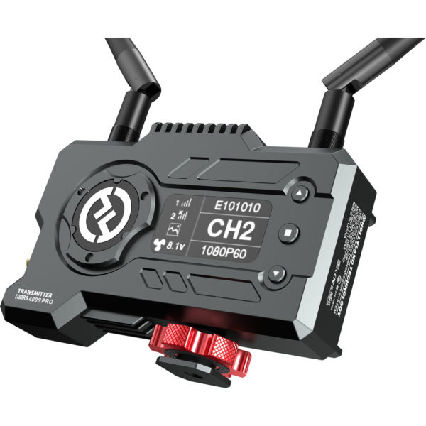 Hollyland Mars 400S PRO SDI/HDMI - Transmissor de vídeo sem fio - Imagem 4