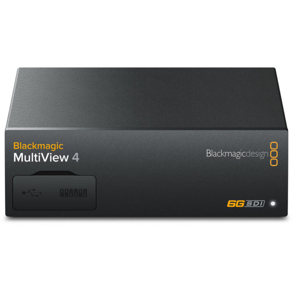 Blackmagic Design MultiView 4 - Imagem 4