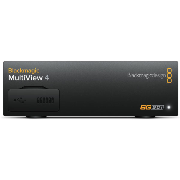 Blackmagic Design MultiView 4 - Imagem 3