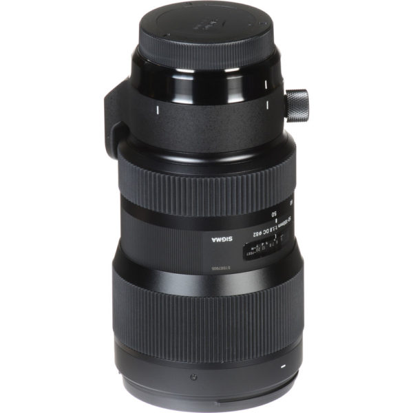 Lente Sigma 50-100mm Art f/1.8 DC HSM para Canon EF - Imagem 2