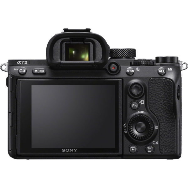 Sony a7 III - Somente corpo - Imagem 4