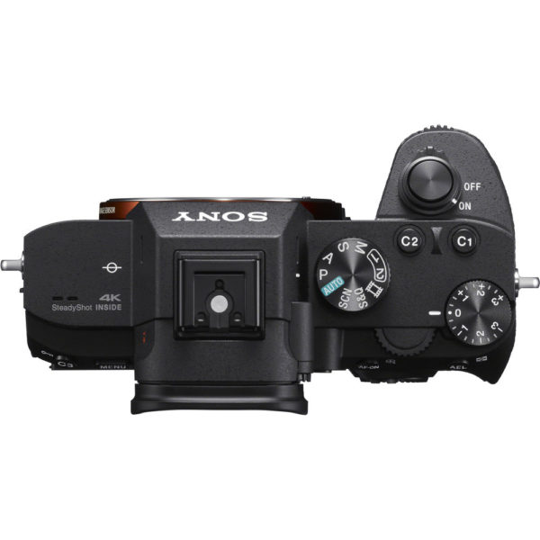 Sony a7 III - Somente corpo - Imagem 3