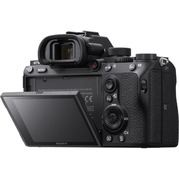 Sony a7 III - Somente corpo - Imagem 2
