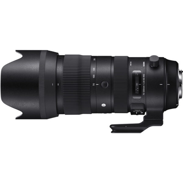 Lente Sigma 70-200mm Sport f/2.8 DG OS HSM para Canon EF - Imagem 5