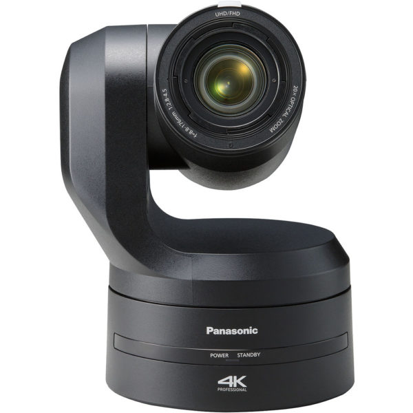 Câmera PTZ Panasonic AW-UE150K UHD 4K 20x - Imagem 4