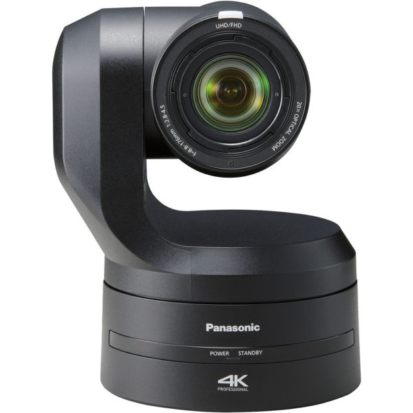 Câmera PTZ Panasonic AW-UE150K UHD 4K 20x - Imagem 3