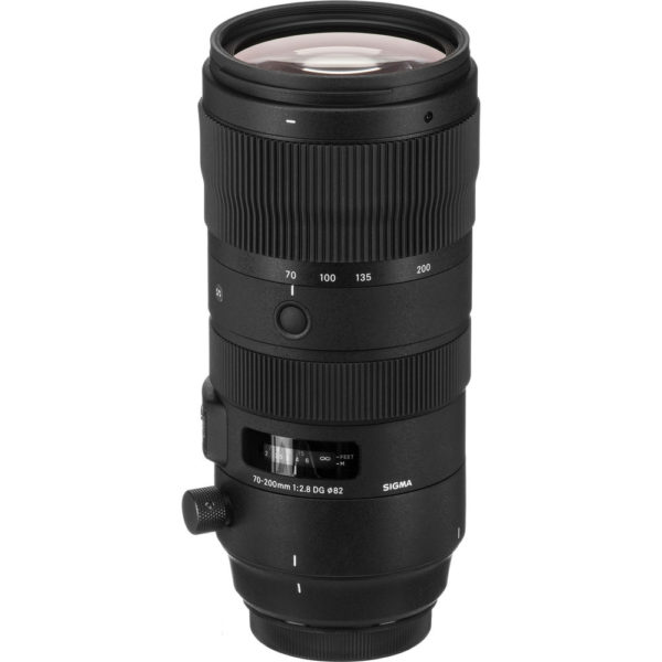Lente Sigma 70-200mm Sport f/2.8 DG OS HSM para Canon EF - Imagem 3
