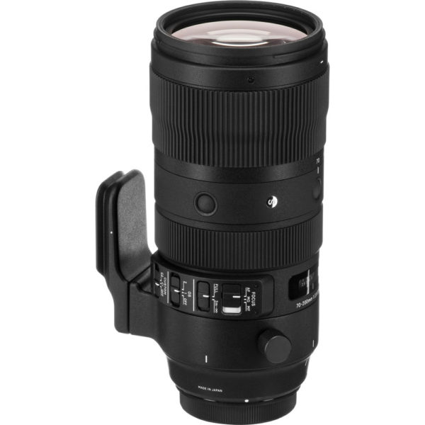 Lente Sigma 70-200mm Sport f/2.8 DG OS HSM para Canon EF - Imagem 2