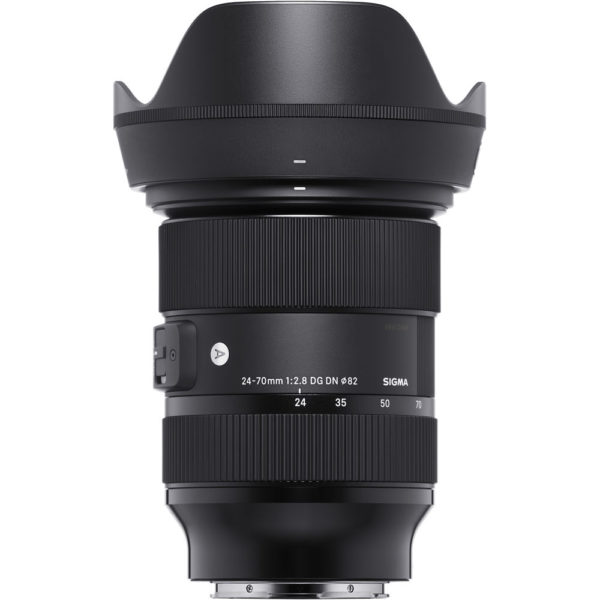 Lente Sigma 24-70mm Art f/2.8 DG DN para Sony E - Imagem 5