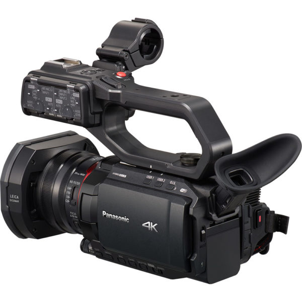 Panasonic AG CX 4K - Imagem 4