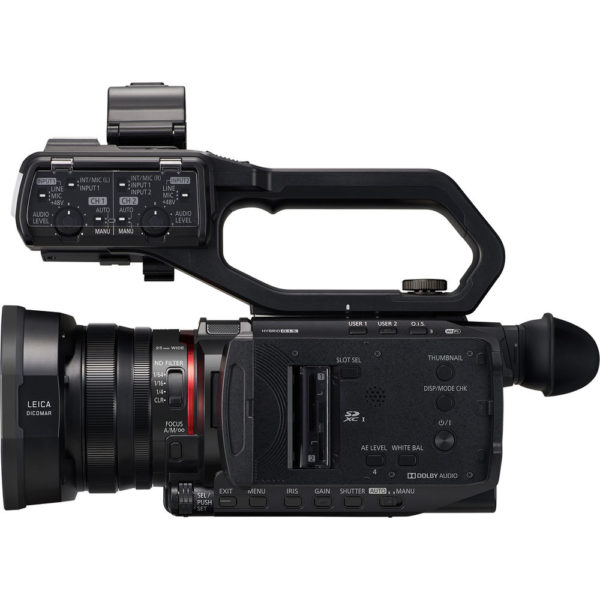 Panasonic AG CX 4K - Imagem 3