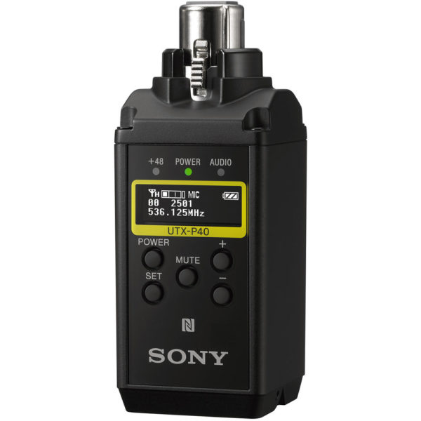 Sony UWP-D26 - Sistema de microfone combinado sem fio - Imagem 2