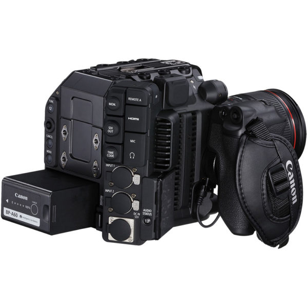 Canon EOS C300 Mark III (suporte de lente EF) - Câmera de cinema digital - Imagem 3
