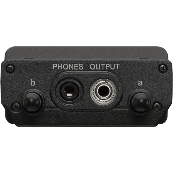 Sony UWP-D22 - Sistema de microfone cardióide de mão sem fio - Imagem 2