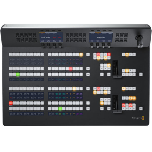 Blackmagic ATEM 2 M/E Advanced Panel 20 - Imagem 2