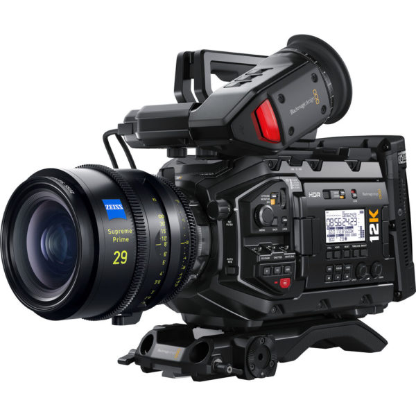 Blackmagic Design URSA Mini Pro 12K - Imagem 3