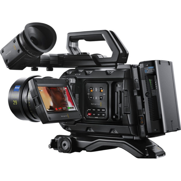 Blackmagic Design URSA Mini Pro 12K - Imagem 2