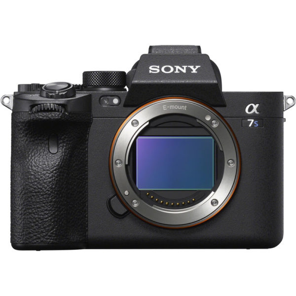 Câmera digital sem espelho Sony Alpha a7S III (somente corpo)