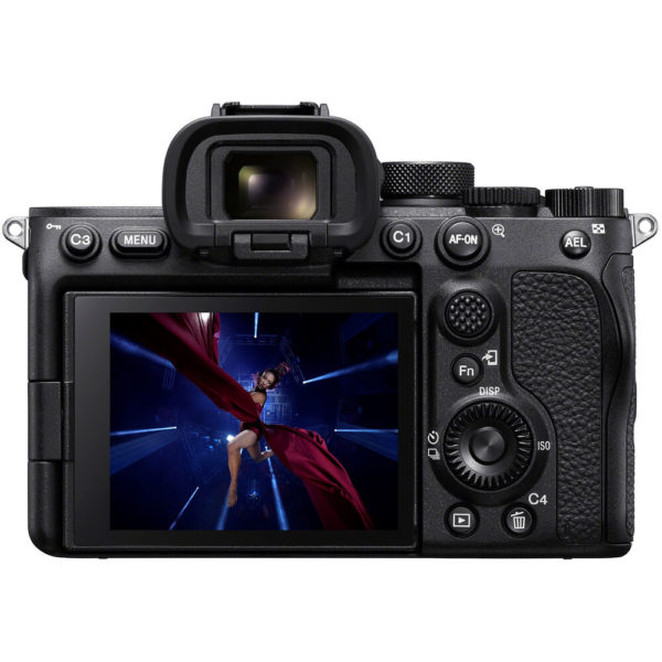 Sony a7S III - câmera mirrorless (somente corpo) - Imagem 3