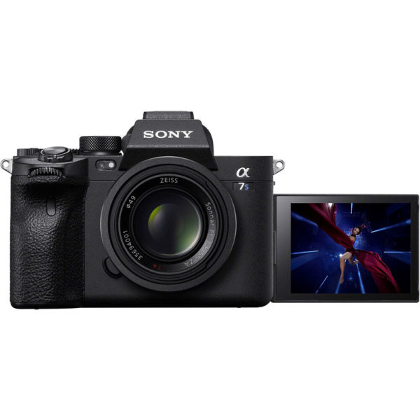 Sony a7S III - câmera mirrorless (somente corpo) - Imagem 2