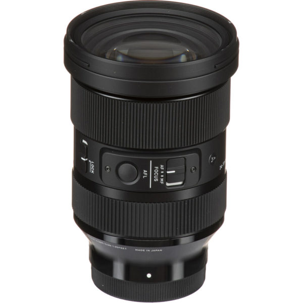Lente Sigma 24-70mm Art f/2.8 DG DN para Sony E - Imagem 3