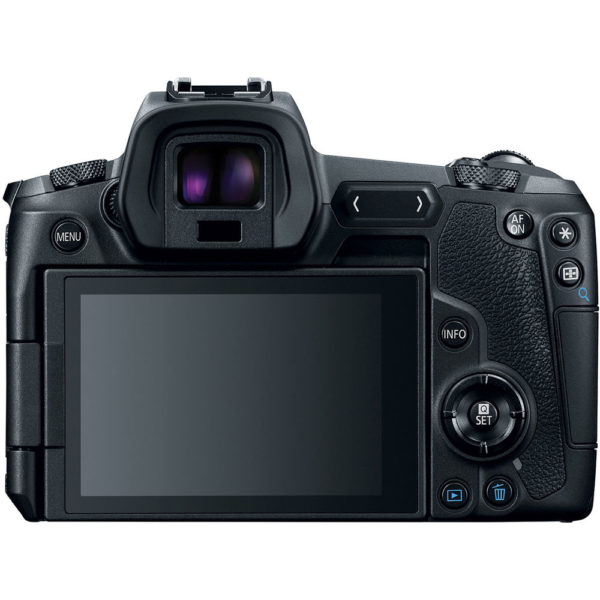 Canon EOS R  Câmera digital Mirrorless (somente corpo) - Imagem 2