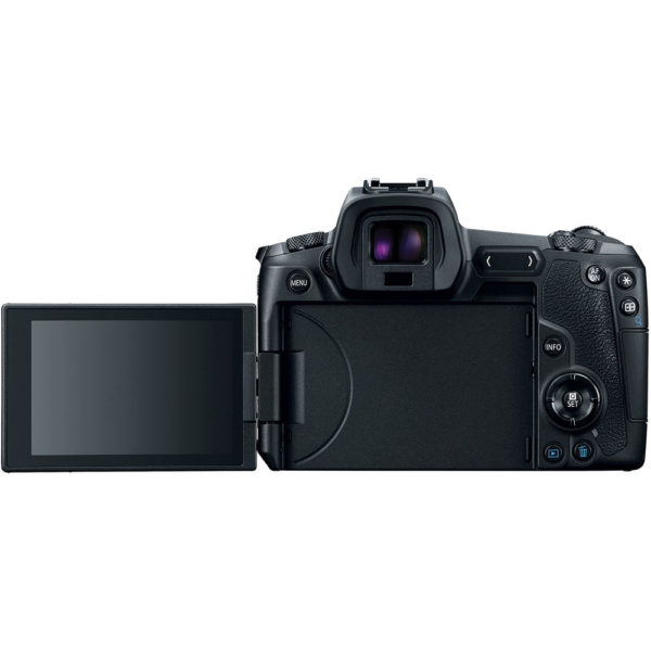 Canon EOS R  Câmera digital Mirrorless (somente corpo) - Imagem 3