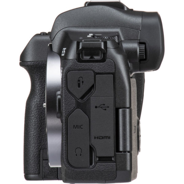Canon EOS R  Câmera digital Mirrorless (somente corpo) - Imagem 4