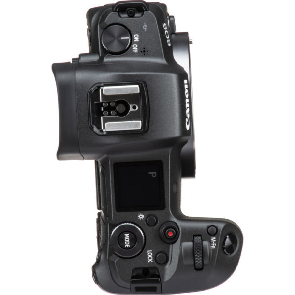 Canon EOS R  Câmera digital Mirrorless (somente corpo) - Imagem 7