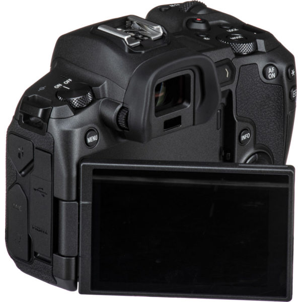Canon EOS R  Câmera digital Mirrorless (somente corpo) - Imagem 10