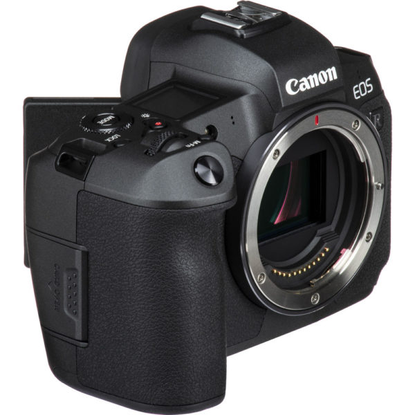 Canon EOS R  Câmera digital Mirrorless (somente corpo) - Imagem 11