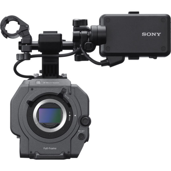 Câmera Sony PXW-FX9  Full-Frame XDCAM 6K - Imagem 4