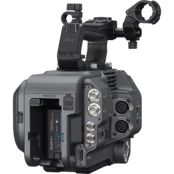 Câmera Sony PXW-FX9  Full-Frame XDCAM 6K - Imagem 2