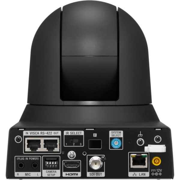 Câmera PTZ Sony SRG-X120 1080p com saída HDMI, IP e 3G-SDI - Imagem 3